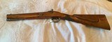 German percussion carriage gun VF condition - 14 of 14