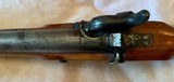 German percussion carriage gun VF condition - 11 of 14