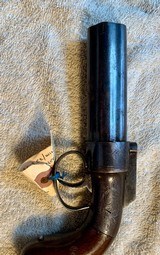 Union Arms William Marston NYC pepperbox - 2 of 9