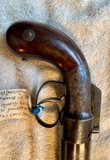 Union Arms William Marston NYC pepperbox - 5 of 9