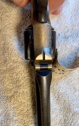 Marlin XXX standard model 1872 pocket revolver - 9 of 11