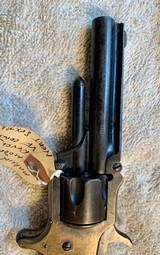 Marlin XXX standard model 1872 pocket revolver - 10 of 11