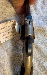 Marlin XXX standard model 1872 pocket revolver - 8 of 11