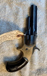Marlin XXX standard model 1872 pocket revolver - 11 of 11