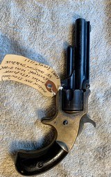 Marlin XXX standard model 1872 pocket revolver - 1 of 11