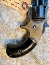 Marlin XXX standard model 1872 pocket revolver - 2 of 11