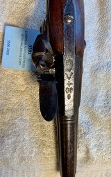 European flintlock pistol Hallbach & Sons - 1 of 10