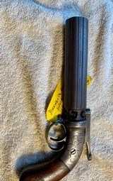 Stocking & Co. Worcester, Mass pepperbox - 1 of 9