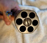 Stocking & Co. Worcester, Mass pepperbox - 8 of 9