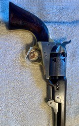 Colt 1851 Navy 4th model .36 caliber 7 1/2” barrel - 10 of 15