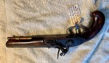 Kentucky Flintlock pistol by Charles Bird & Co. - 1 of 10