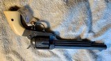 Remington Model 1890 single action army revolver - 4 of 15