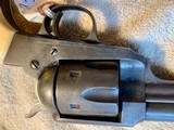 Remington Model 1890 single action army revolver - 1 of 15