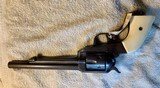 Remington Model 1890 single action army revolver - 3 of 15