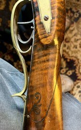 Nathaniel Rowe Percussion Rifle - 1 of 15