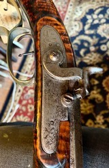 Joseph Douglass full stock Kentucky rifle - 2 of 15