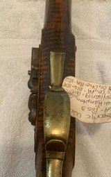 George Weiker(1769-1853) flintlock Kentucky golden age rifle - 8 of 11