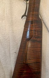 George Weiker(1769-1853) flintlock Kentucky golden age rifle - 10 of 11