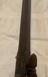George Weiker(1769-1853) flintlock Kentucky golden age rifle - 5 of 11