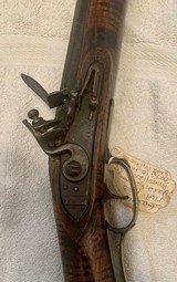 George Weiker(1769-1853) flintlock Kentucky golden age rifle - 11 of 11