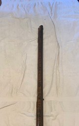 George Weiker(1769-1853) flintlock Kentucky golden age rifle - 6 of 11