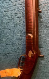 John Nagel percussion half stock competition rifle - 14 of 15
