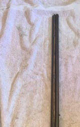 Unmarked Over/Under Kentucky rifle of NY or New England Style - 9 of 11