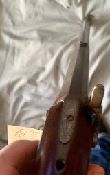 Half stock percussion Kentucky rifle by William King - 2 of 12