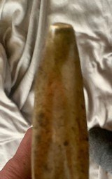 Percussion Fullstock Kentucky rifle by James Golcher. - 2 of 14