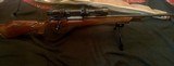 Weatherby Mark V 300 Weatherby magnum made in Japan - 7 of 10