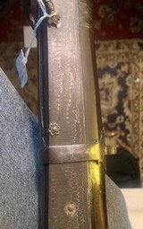 Persian? Highly decorated match grade rifle carbine - 12 of 15