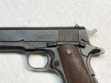 Ithaca Colt 1911A1 Rare WWII - 7 of 15