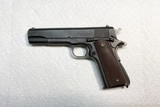Ithaca Colt 1911A1 Rare WWII - 1 of 15