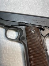 Ithaca Colt 1911A1 Rare WWII - 10 of 15