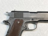 Ithaca Colt 1911A1 Rare WWII - 12 of 15