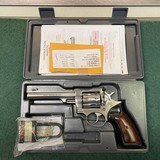 Ruger GP100 .22LR Very Nice - 2 of 11