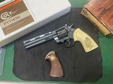 Colt Python .357 Mag 6