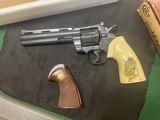 Colt Python .357 Mag 6