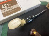 Colt Python .357 Mag 6