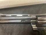 Colt Python .357 Mag 6