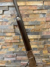 Winchester 1873 .44 WCF Half Magazine Case Hardened Special Order 1881 Factory Letter Nice - 7 of 15