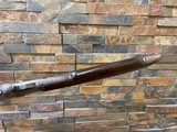 Winchester 1873 .44 WCF Half Magazine Case Hardened Special Order 1881 Factory Letter Nice - 8 of 15