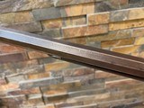 Winchester 1873 .44 WCF Half Magazine Case Hardened Special Order 1881 Factory Letter Nice - 12 of 15