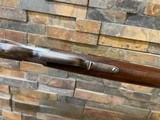 Winchester 1873 .44 WCF Half Magazine Case Hardened Special Order 1881 Factory Letter Nice - 10 of 15