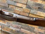 Winchester 1873 .44 WCF Half Magazine Case Hardened Special Order 1881 Factory Letter Nice - 9 of 15