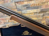 Beretta 687 SP III Signature Deluxe 20/28ga Combo Upgraded Wood Negrini Case LH - 13 of 15