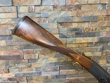 Beretta 686 Black Onyx 20ga Upgraded Wood 28