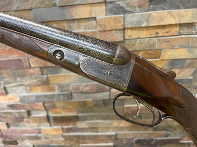 Parker CH 12ga Bernard 30
1 frame