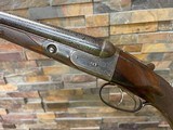 Parker CH 12ga Bernard 30” 1 frame