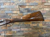 Vintage Edward Gale & Sons Ltd SxS 12ga 30